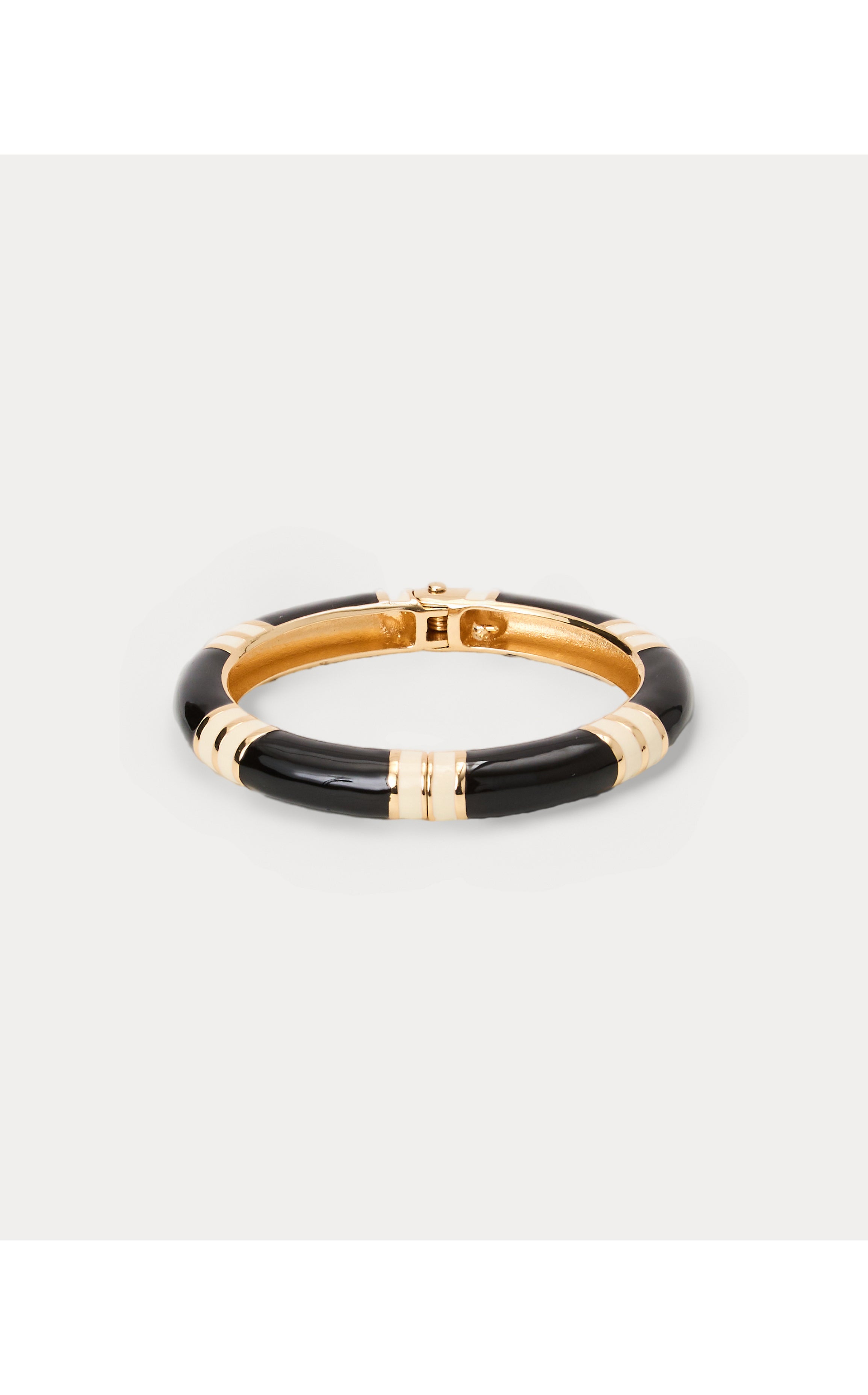 BLUSHING BLOOMS BRACELET IN NOIR
