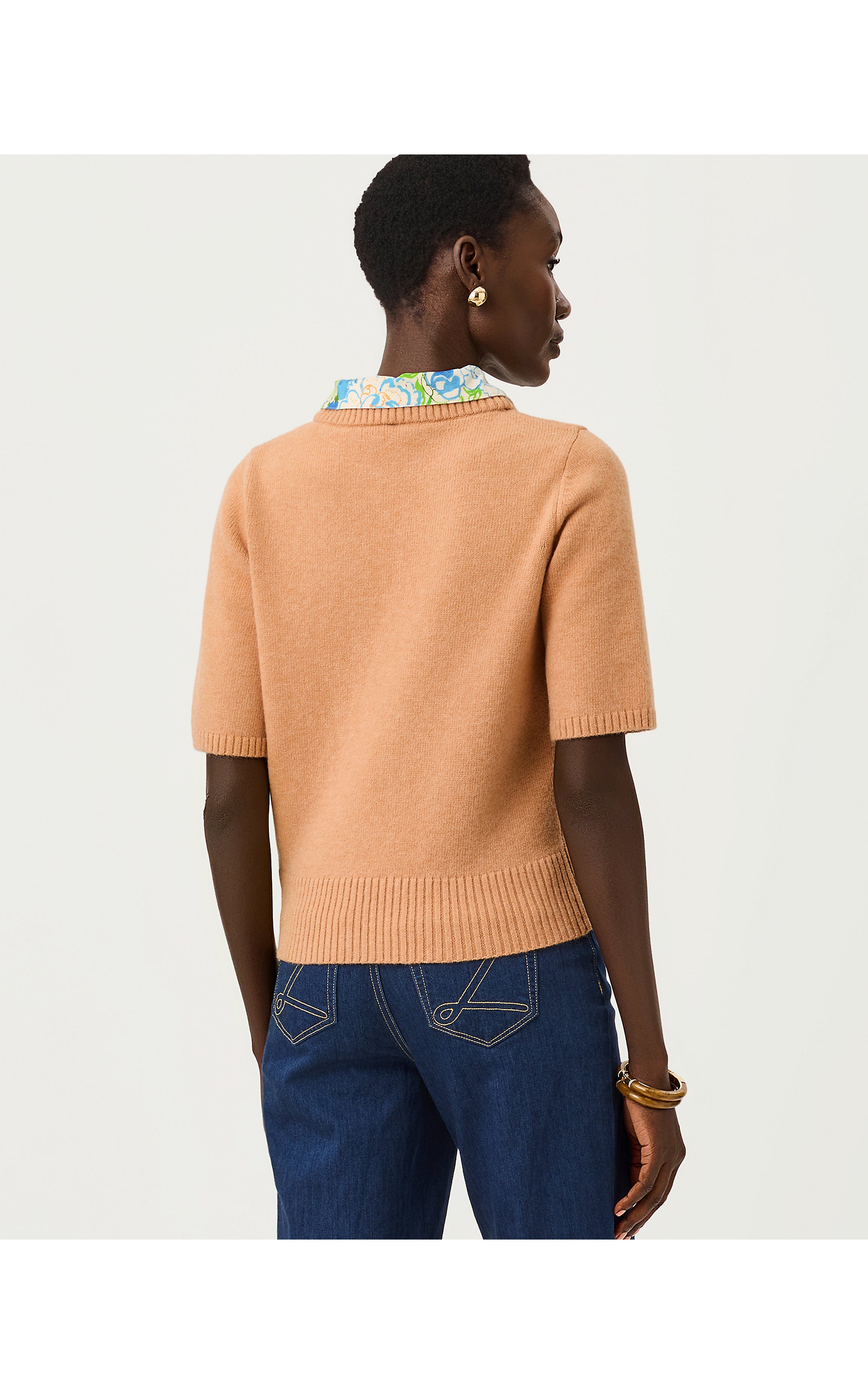 VIVIANN SWEATER IN X SYMPEONY