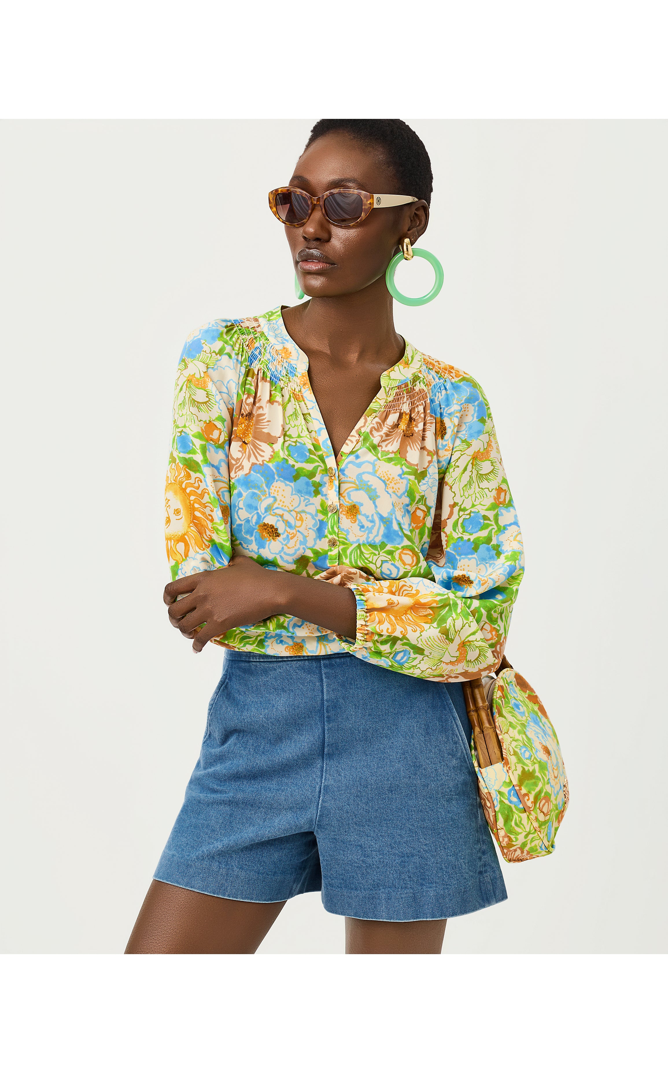 ELSA TOP IN SYMPEONY