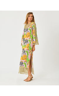STROTHERS STRETCH MAXI SHIFT IN LILLYS ZOO