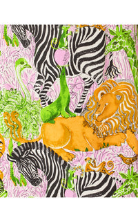 STROTHERS STRETCH MAXI SHIFT IN LILLYS ZOO