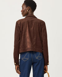 SEASPRAY JACKET IN COCO BEACH