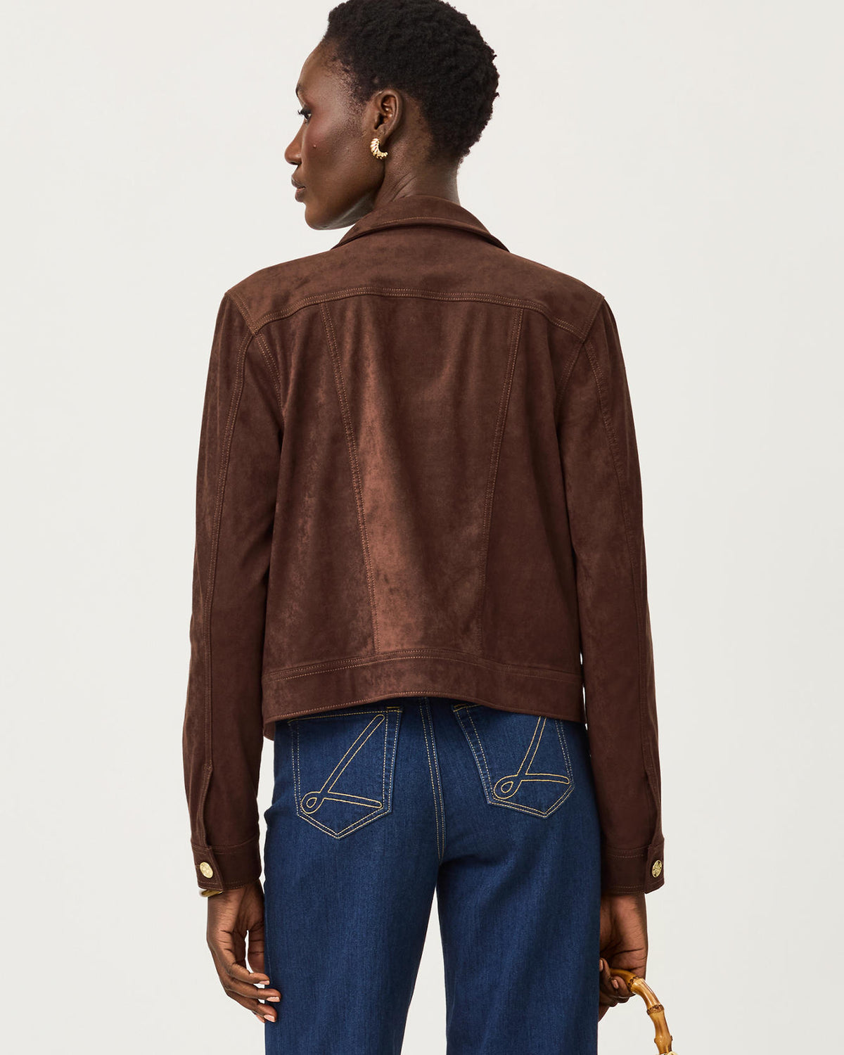 SEASPRAY JACKET IN COCO BEACH