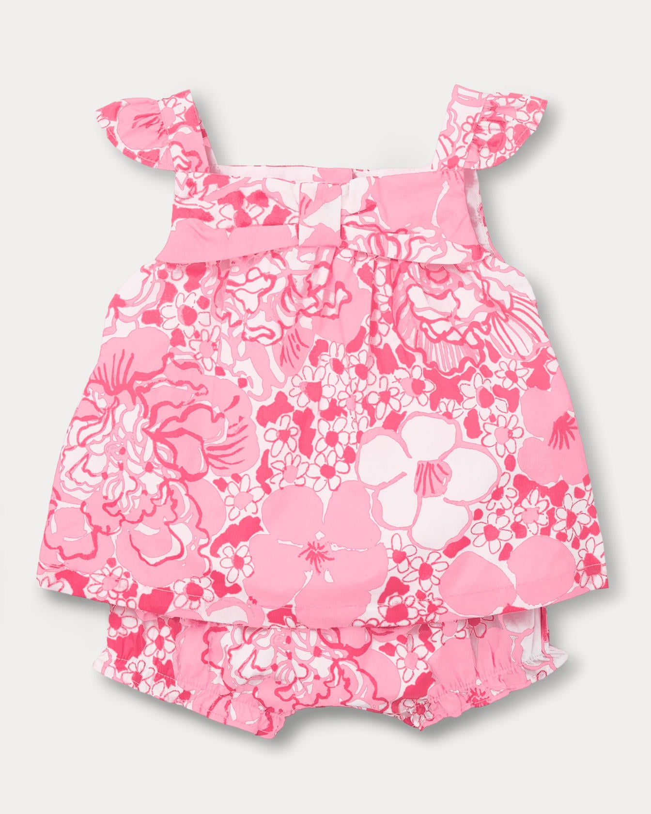 Wilda Baby Set In Burst Of Joy