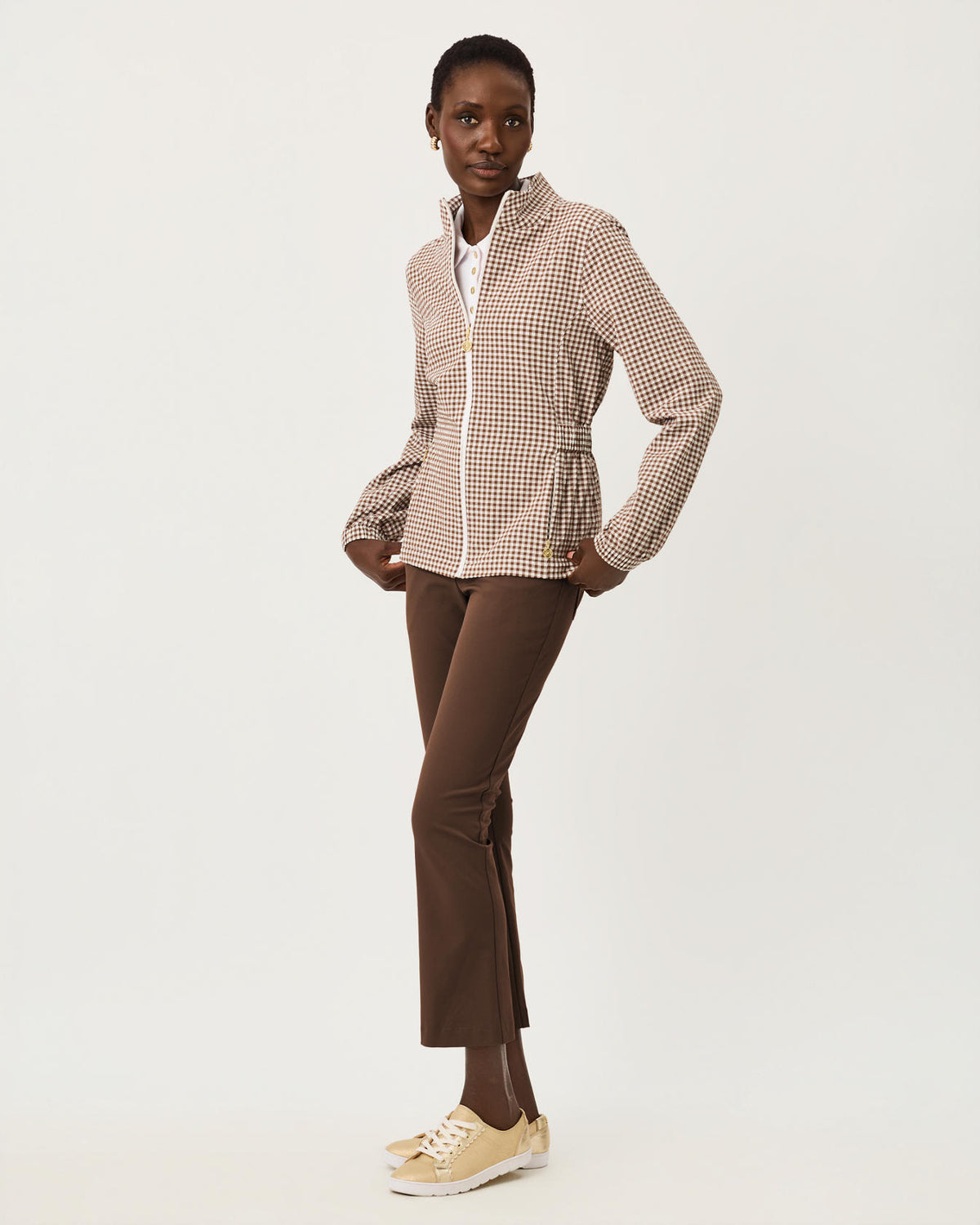 CORSO KICK FLARE PANT UPF 50+ IN COCO BEACH