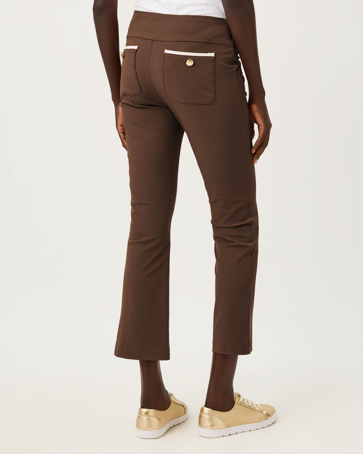CORSO KICK FLARE PANT UPF 50+ IN COCO BEACH
