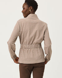 AINSLEY JACKET UPF 50+ IN COCO BEACH