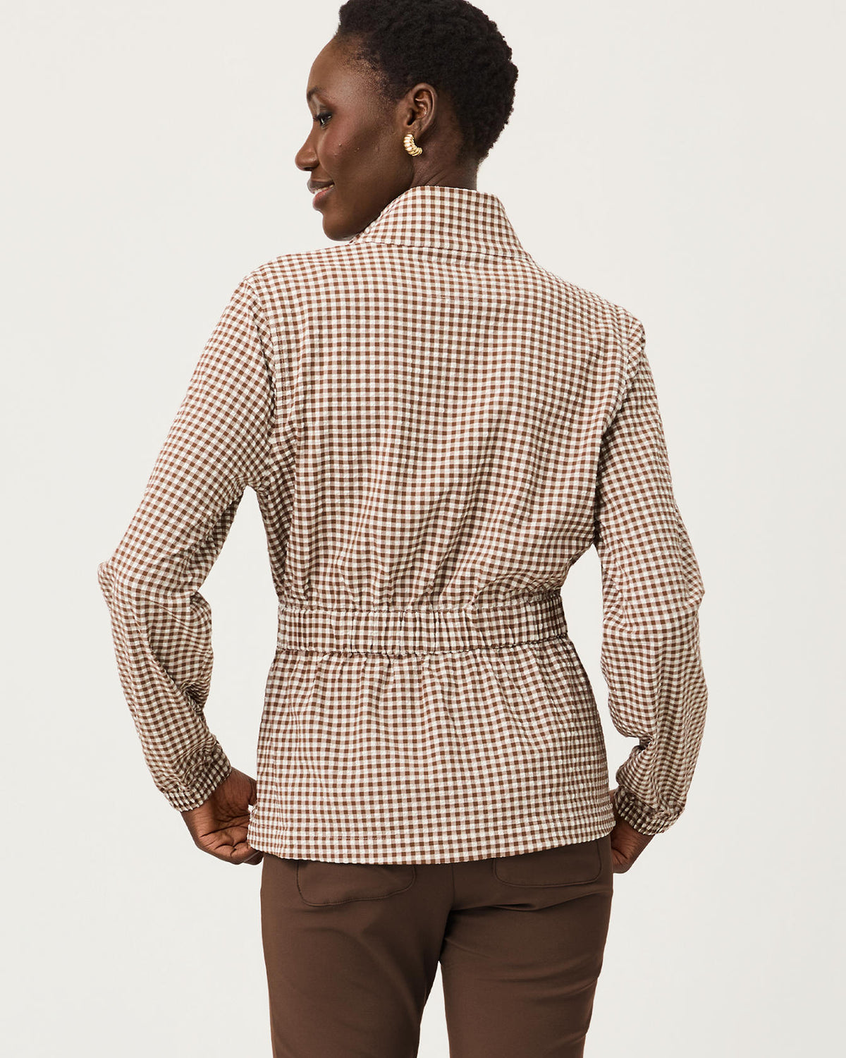 AINSLEY JACKET UPF 50+ IN COCO BEACH