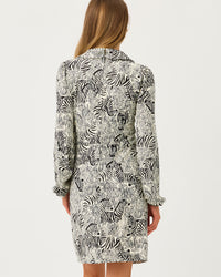 DIMITRA DRESS UPF 50+ IN COCONUT