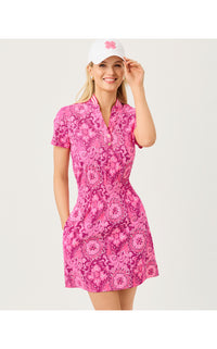LOVE ACTIVE DRESS UPF 50+ IN THE CASBAH ALLOVER