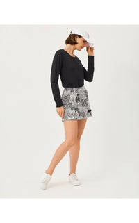 MEENA BOW SKORT UPF 50+ IN COCONUT