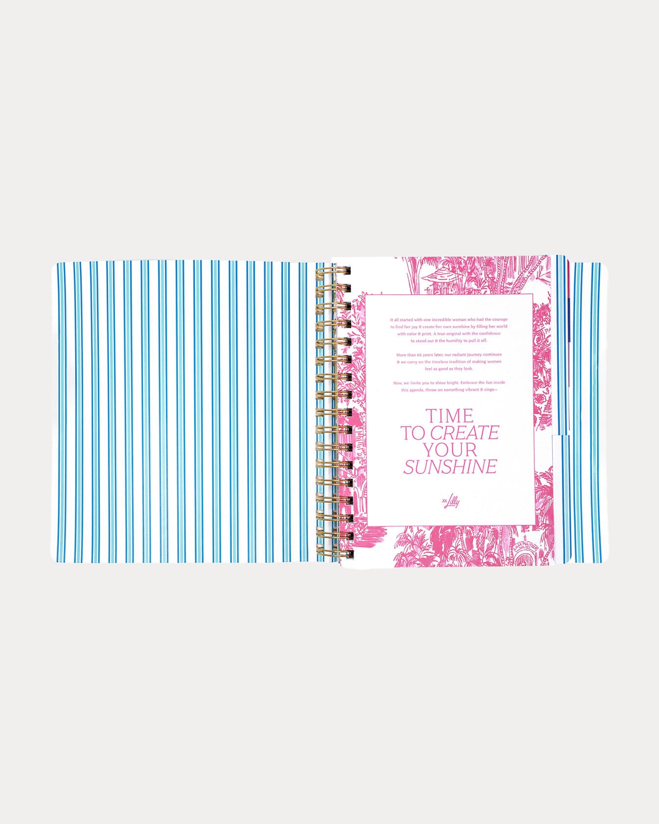 2026-2027 17 MONTH LEATHERETTE LARGE AGENDA