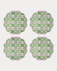 REVERSIBLE WIPEABLE PLACEMAT