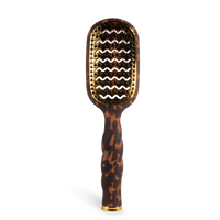 TELETIES - Vented Hair Brush | Tortoise