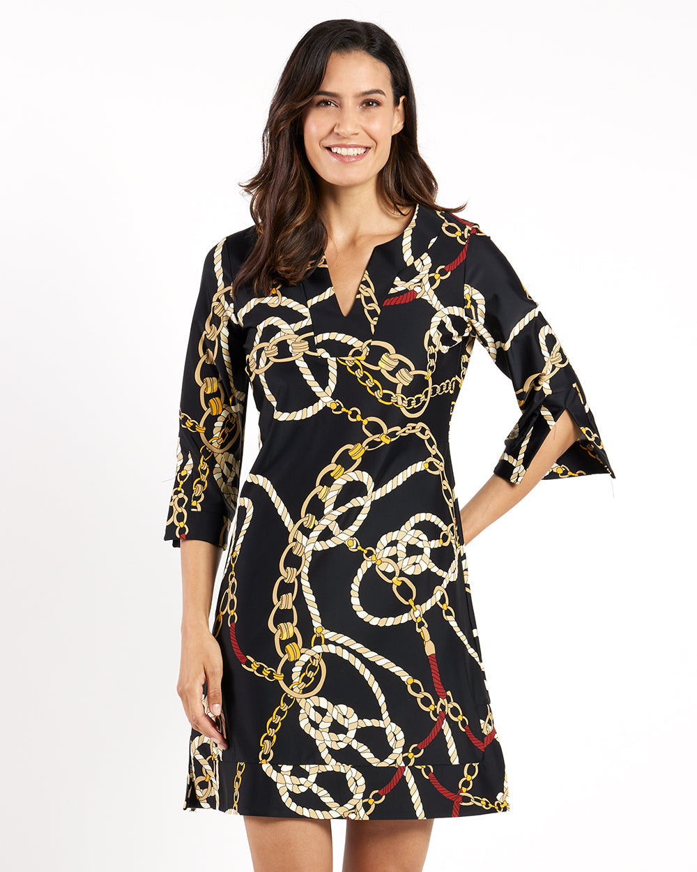 JC MEGAN DRESS