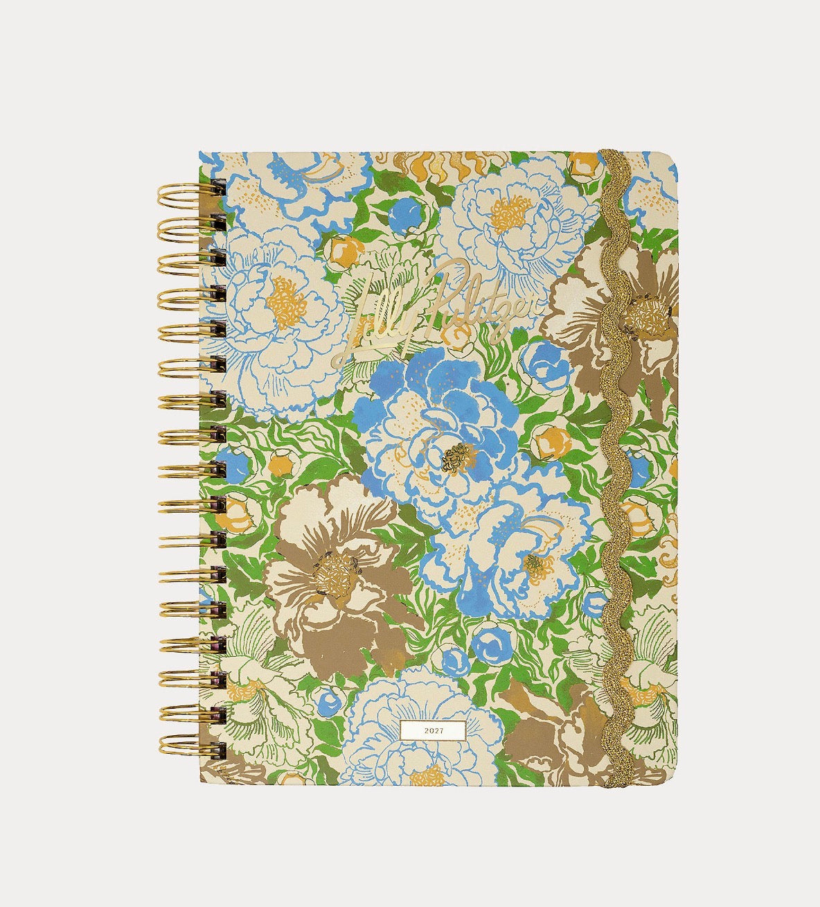 12 MONTH AGENDA LARGE