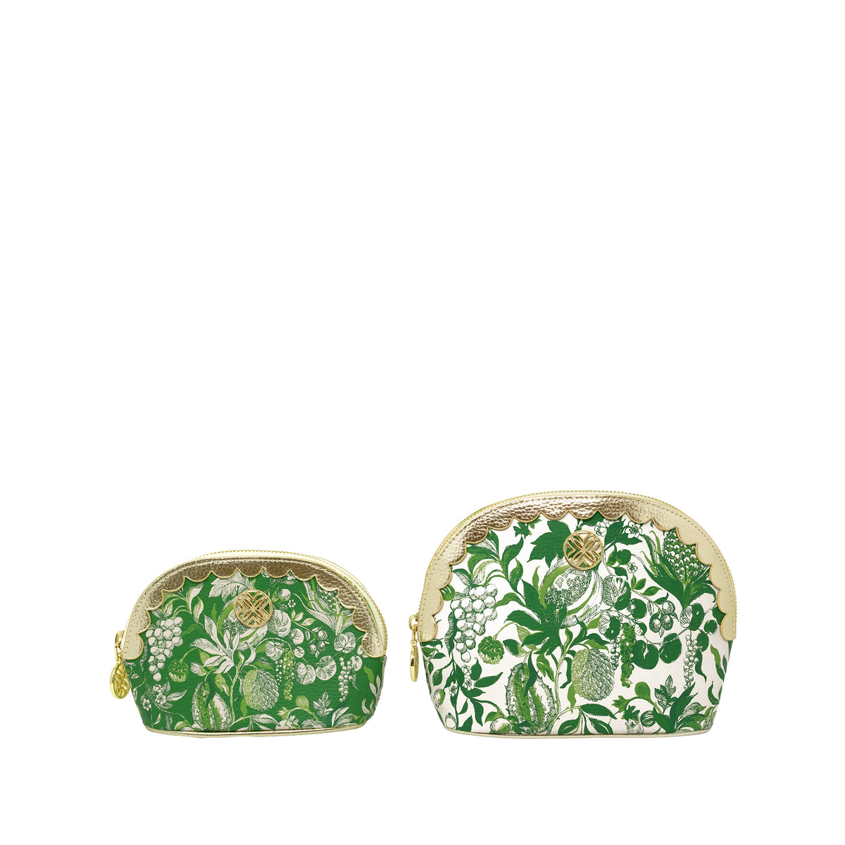 LG SCALLOP POUCH SET