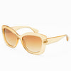 FREYRS Eyewear - Fiona Sunglasses: Tan