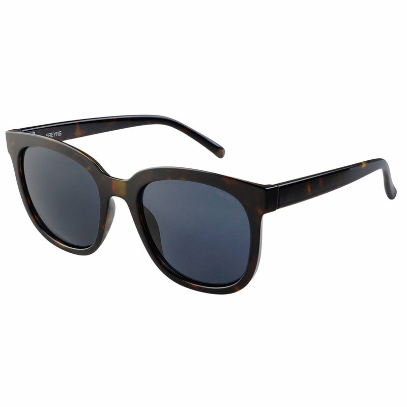 FREYRS Eyewear - Taylor Sunglasses: Tortoise / Gray