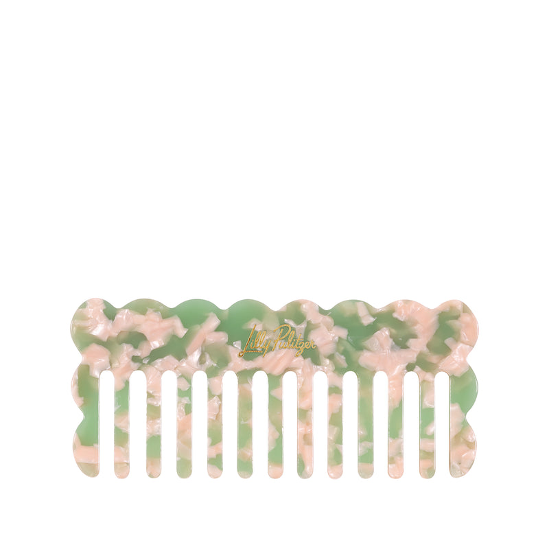Travel Comb with Pouch