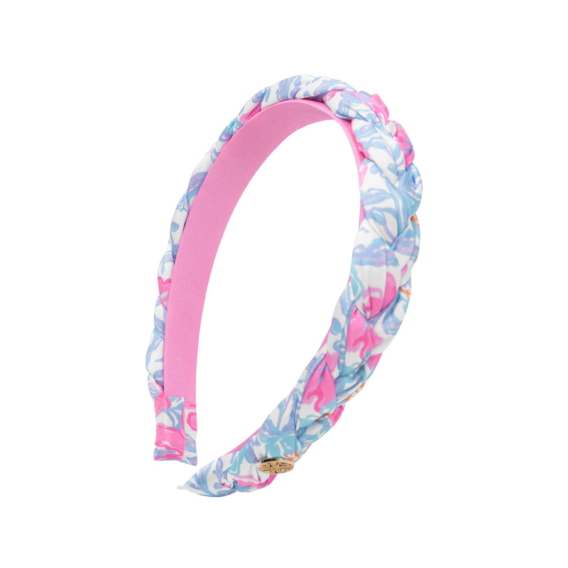 BRAIDED HEADBAND