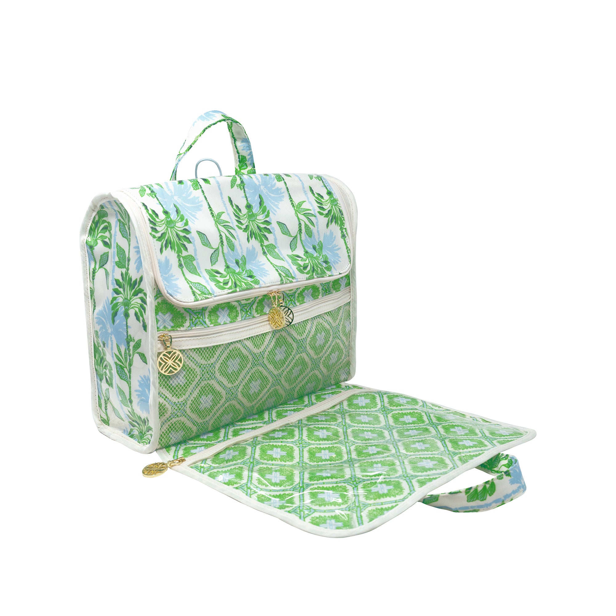 HANGING TOILETRY CASE