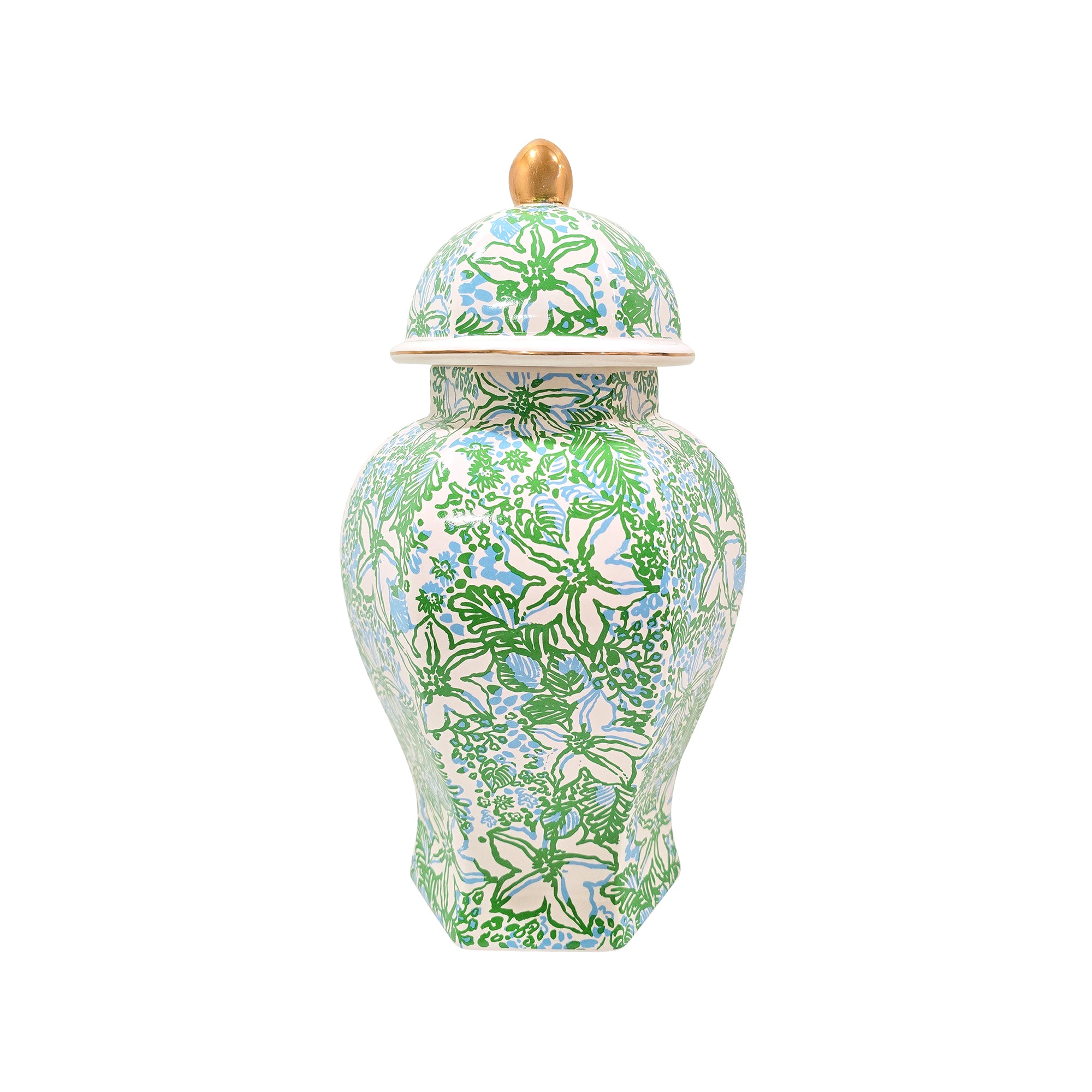 LARGE GINGER JAR