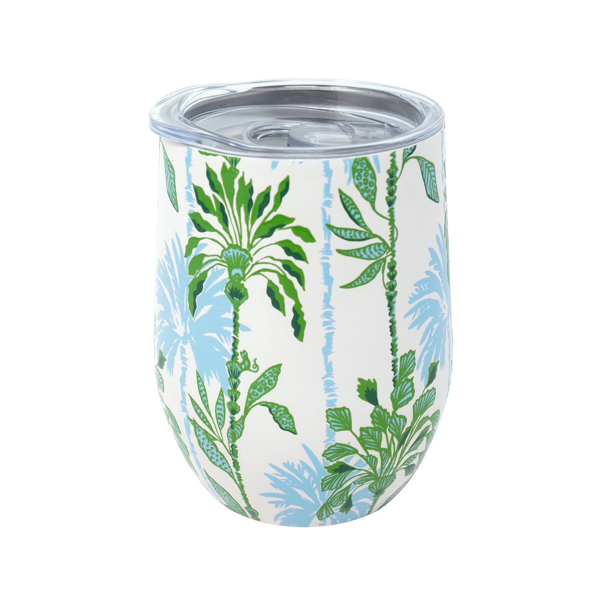STAINLESS STEEL STEMLESS TUMBLER