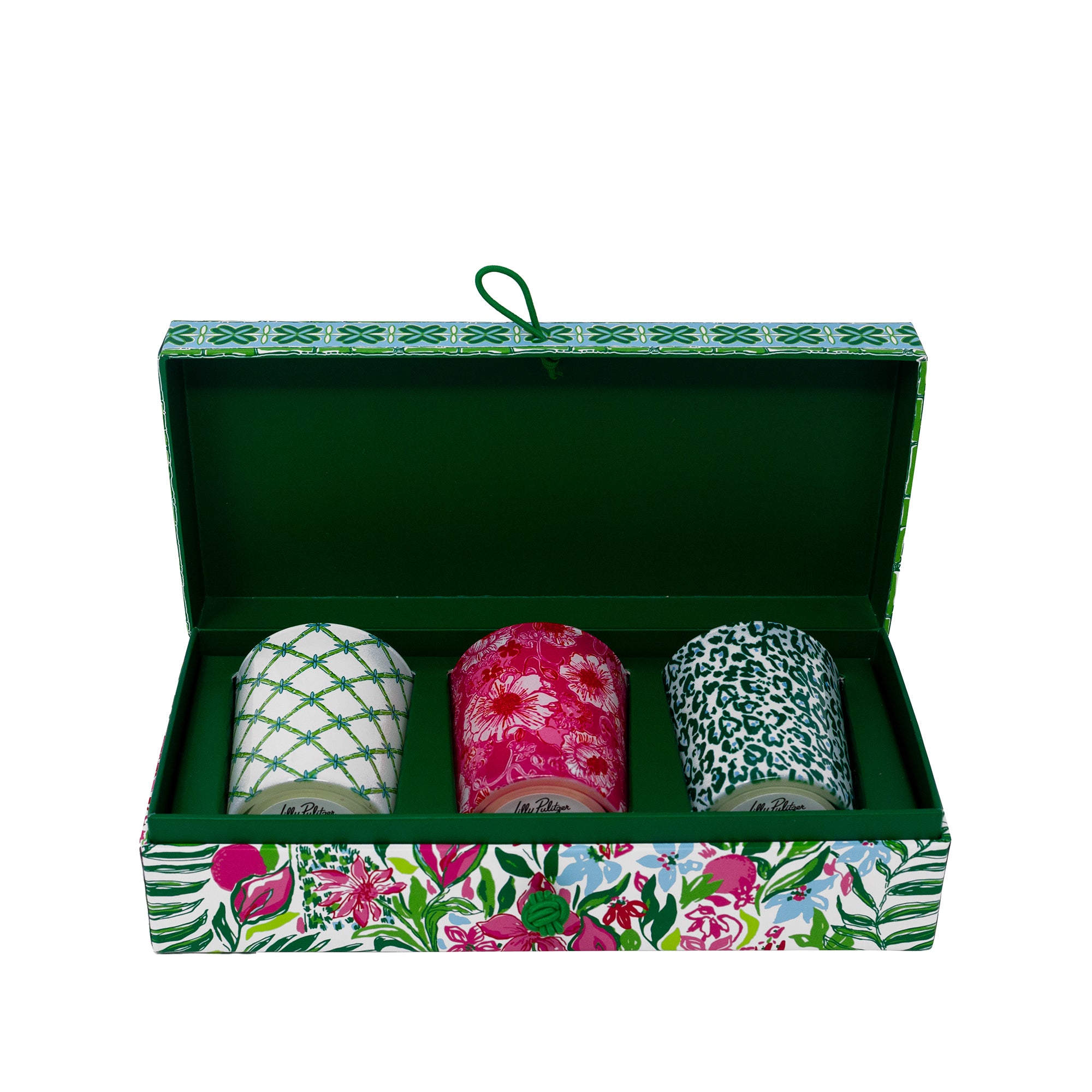 VOTIVE CANDLE SET