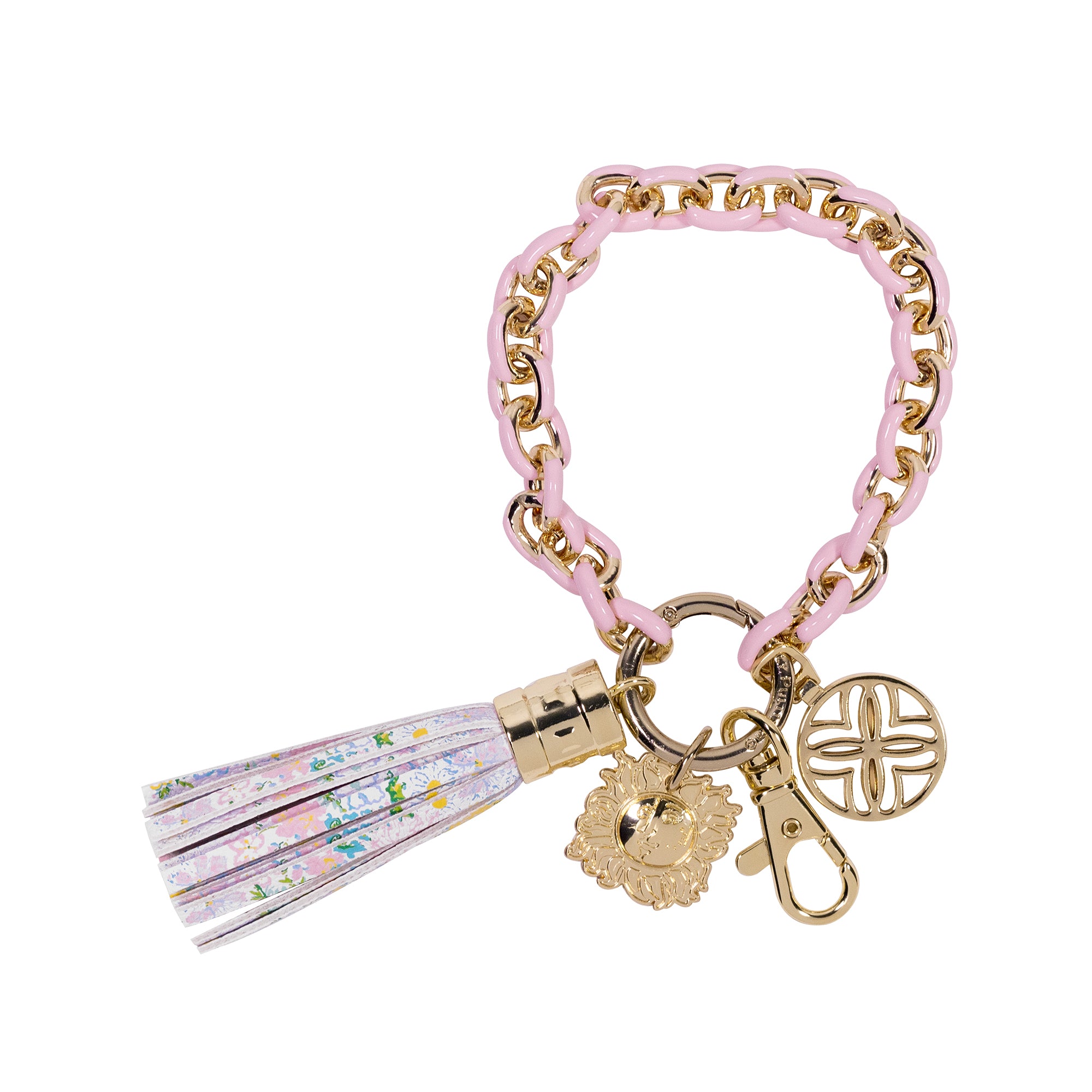 LG CHAIN KEYCHAIN