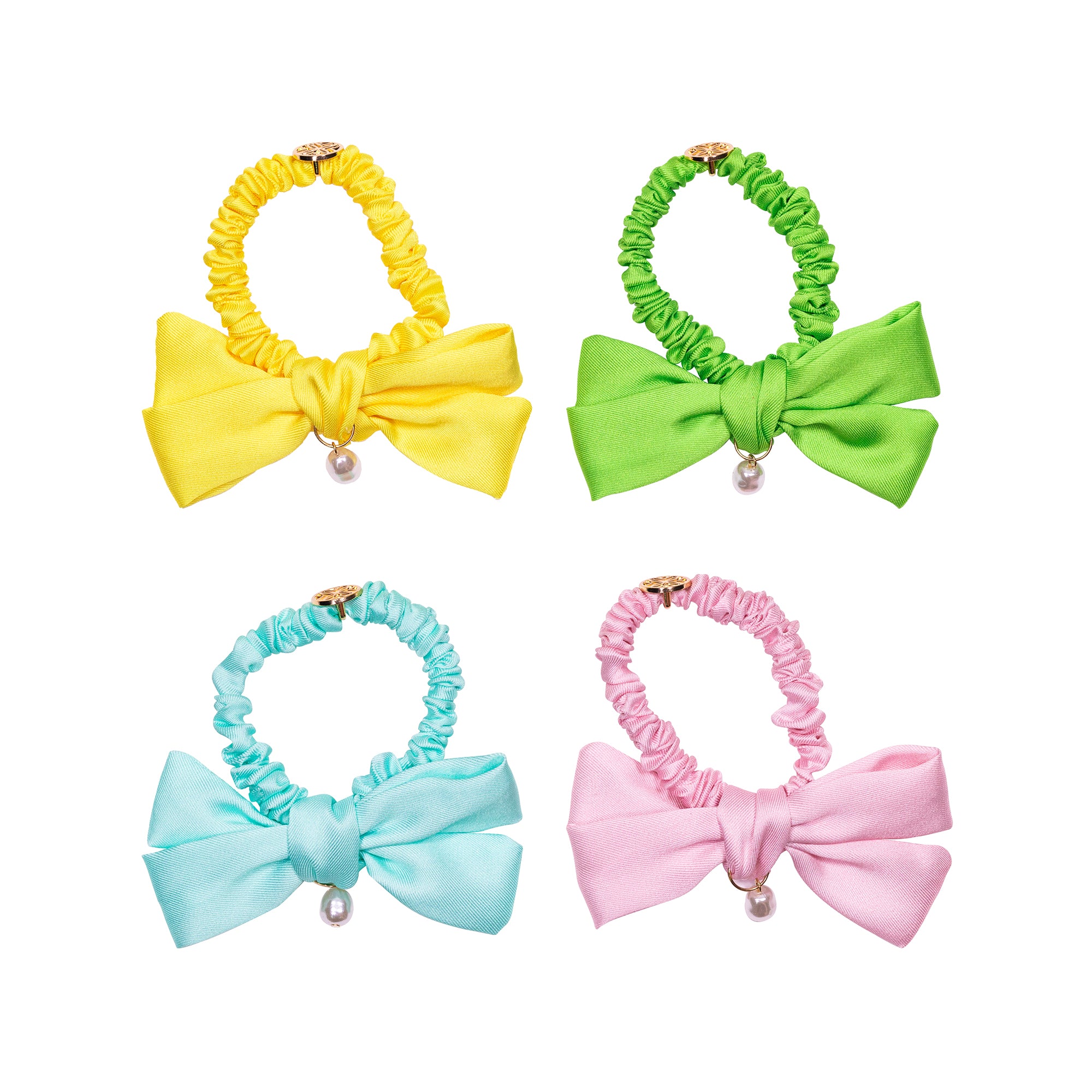 LG MINI SCRUNCHIE SET