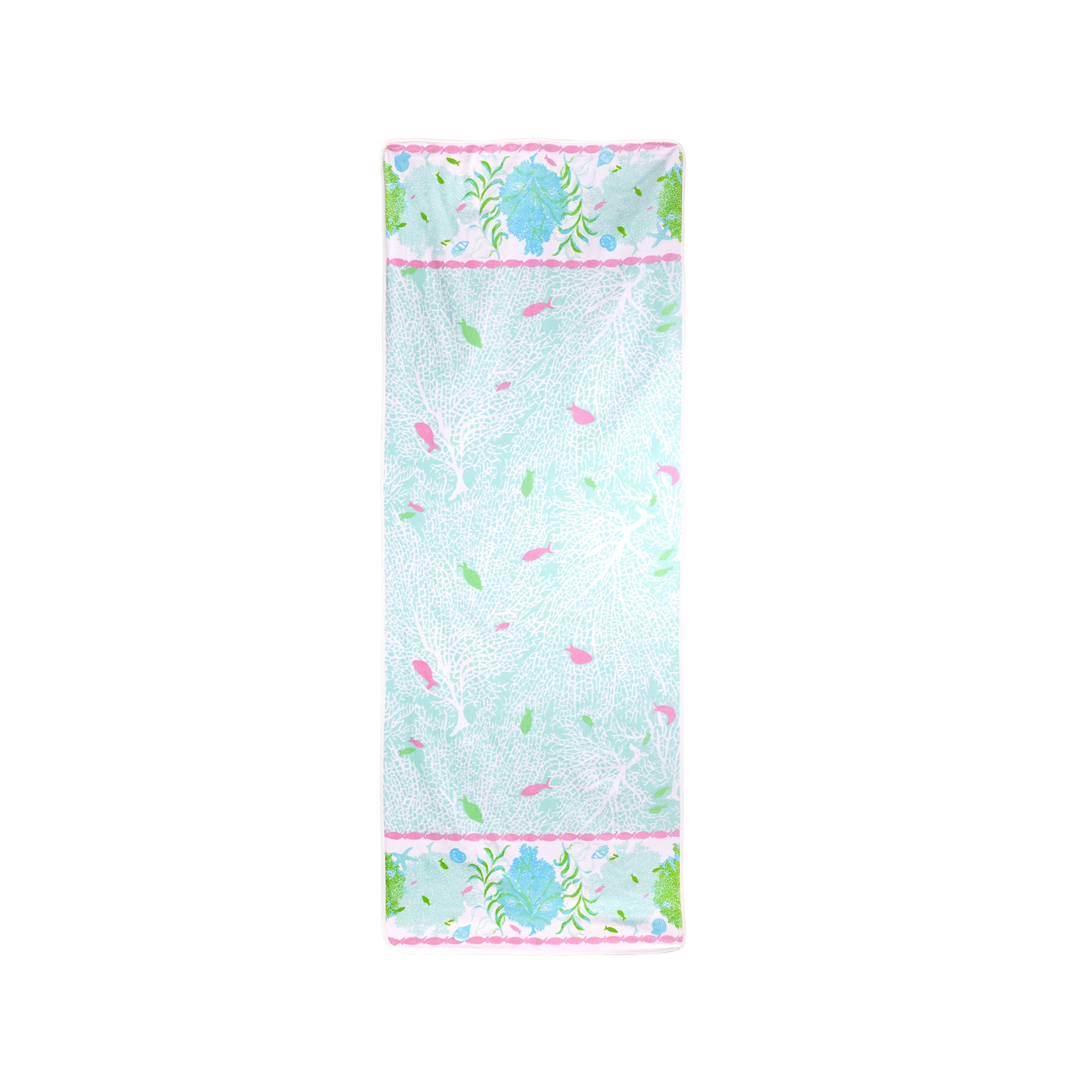 LG LOUNGER BEACH TOWEL
