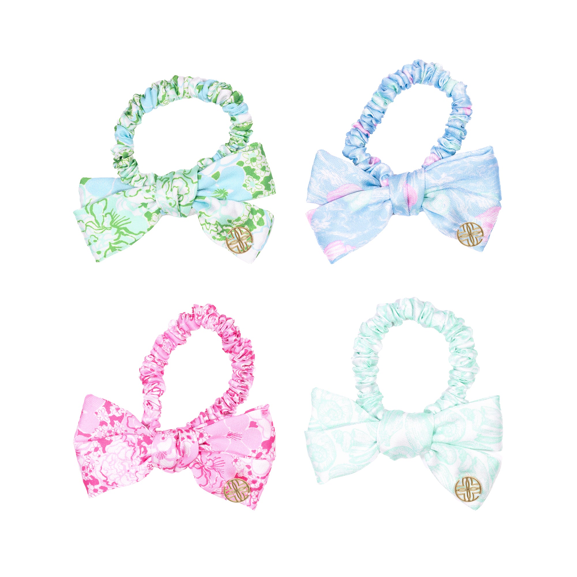 LG MINI SCRUNCHIE SET
