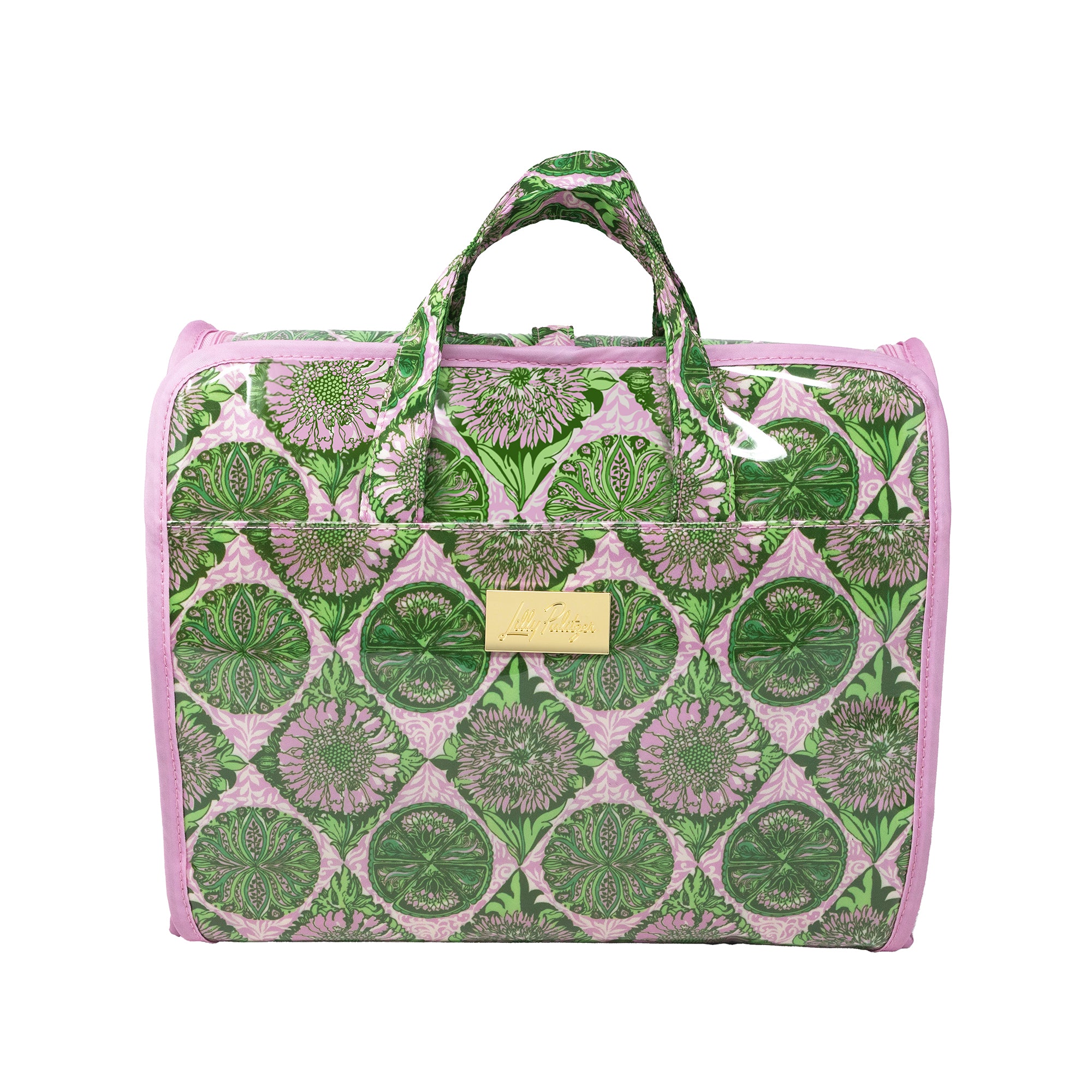 LG HANGING TOILETRY BAG