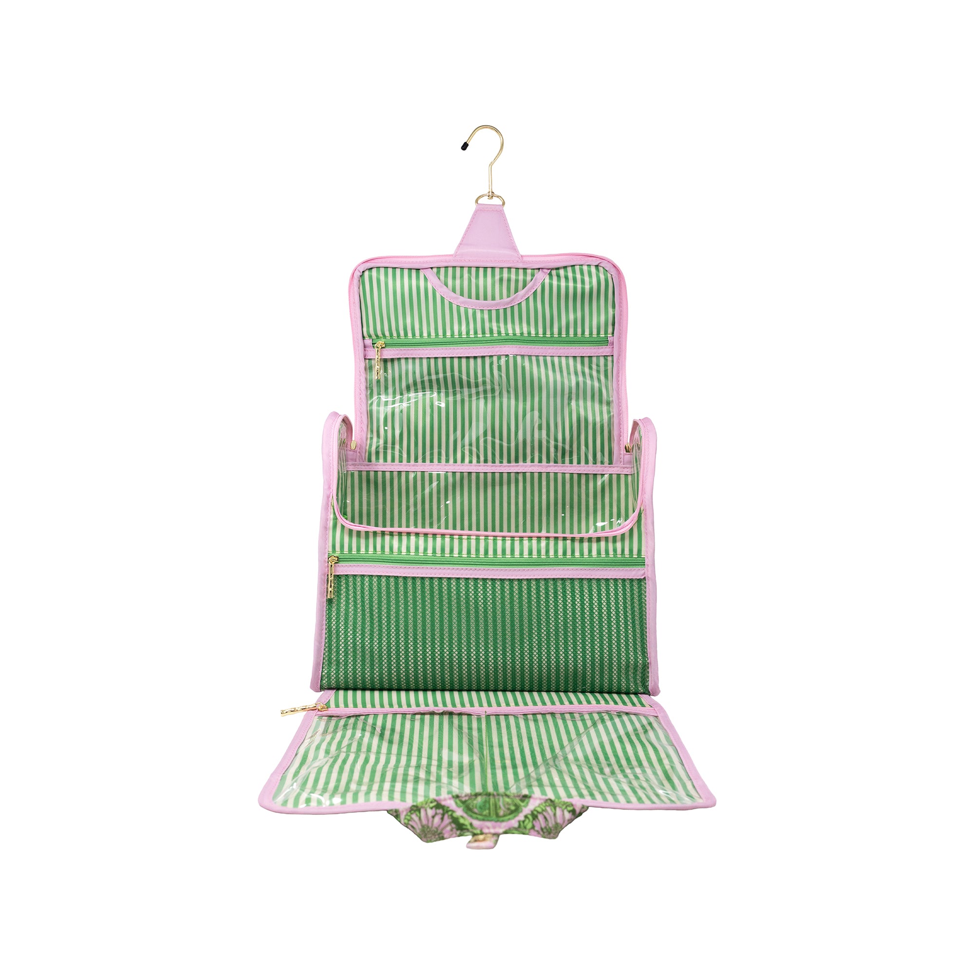 LG HANGING TOILETRY BAG