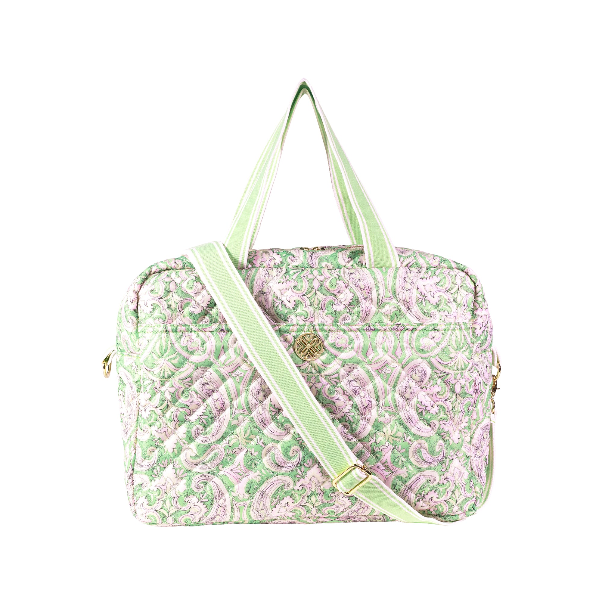 PUFFER COOLER BAG