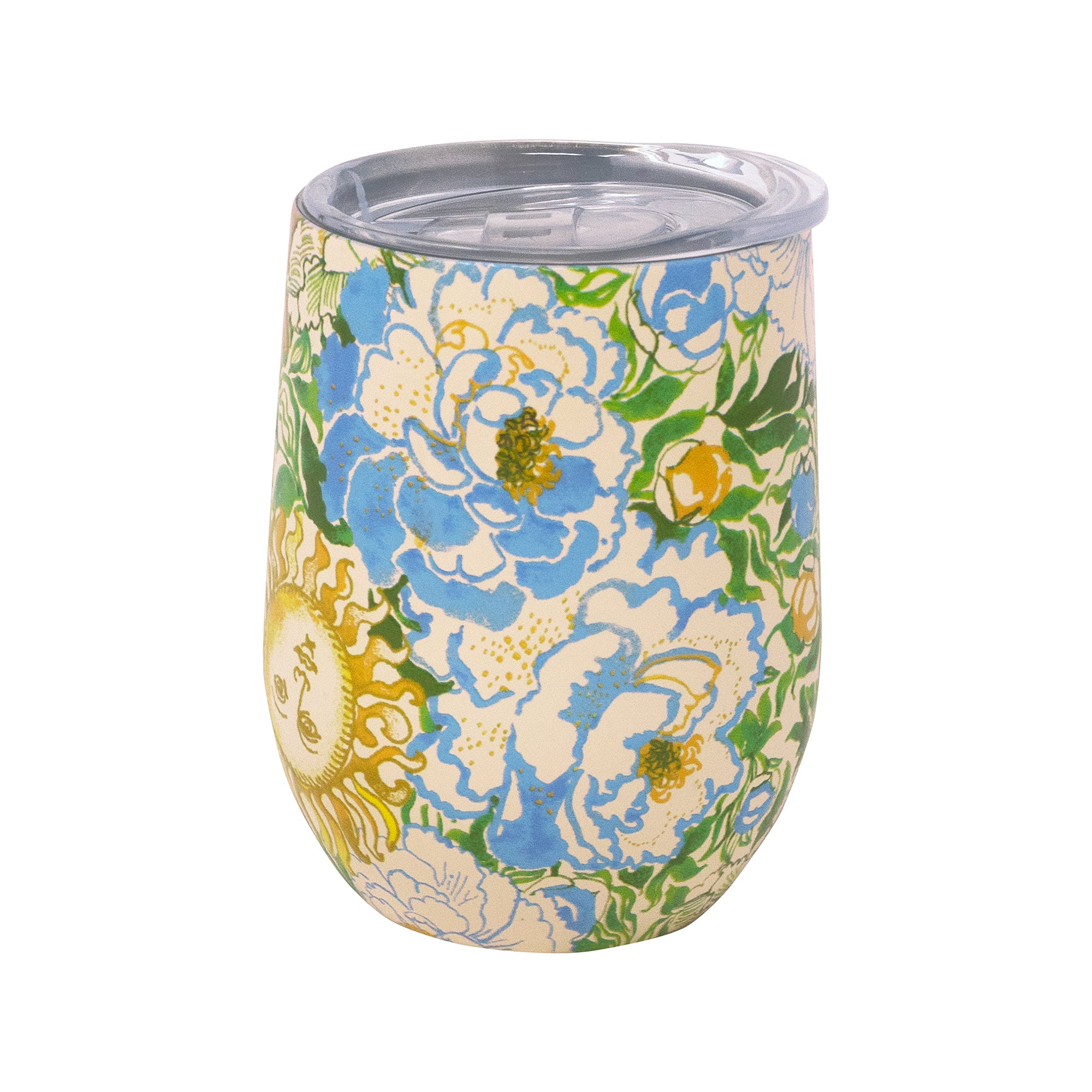 STAINLESS STEEL WINE TUMBLER