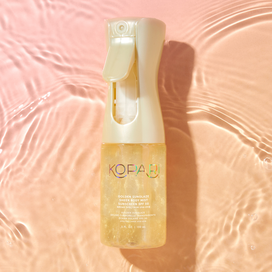 KOPARI SHEER BODY MIST SPF50