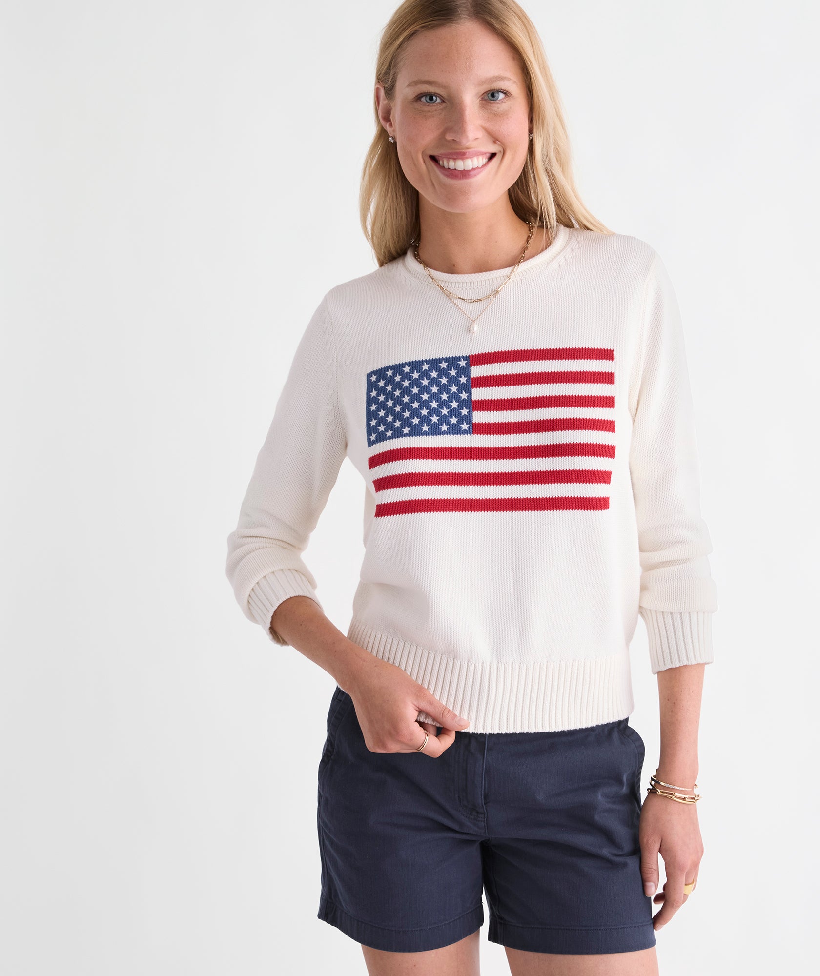 VV ROLL NECK SWEATER