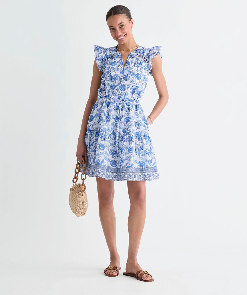 VV ABIGAIL MINI DRESS