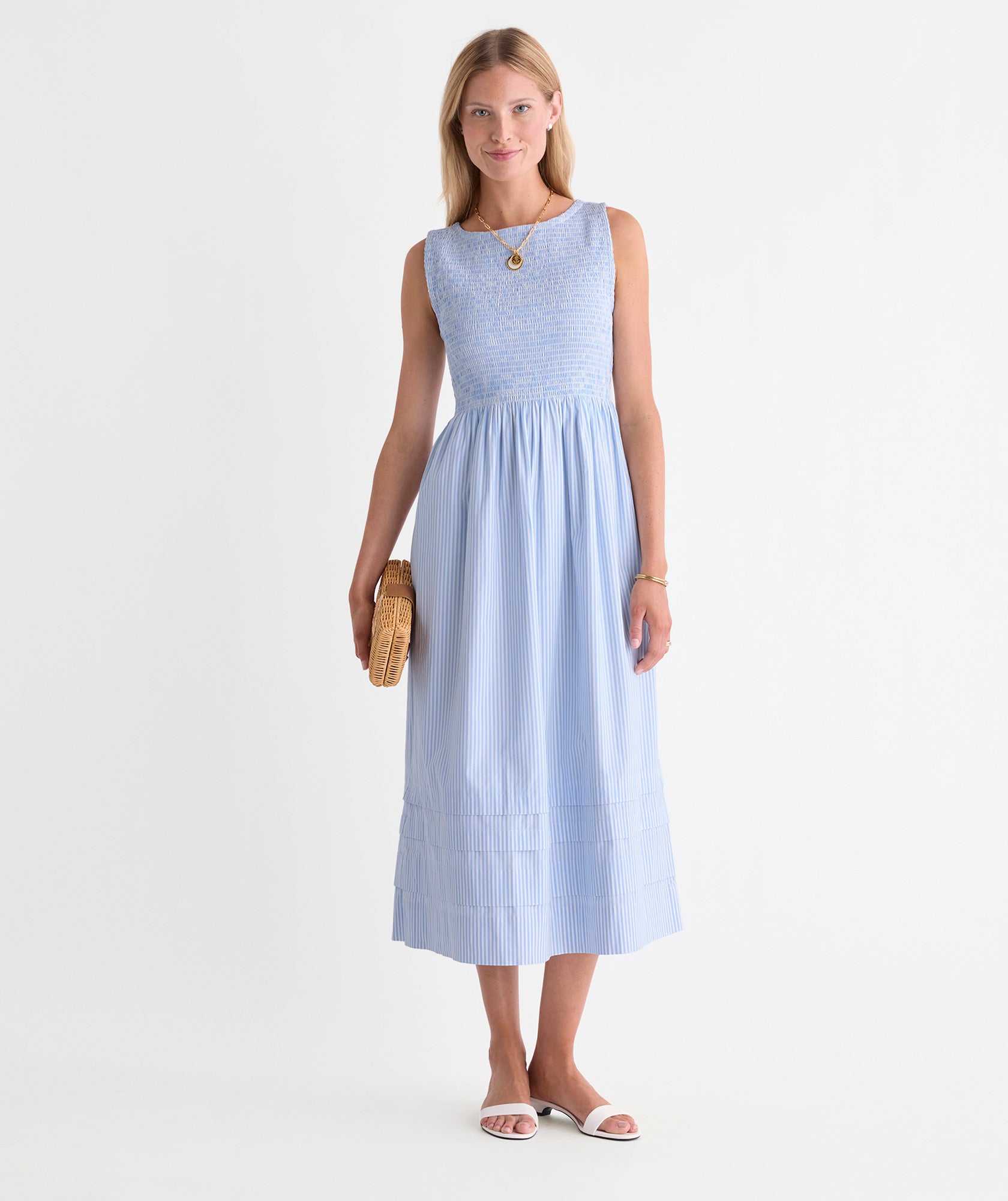 VV Ellen Midi Dress