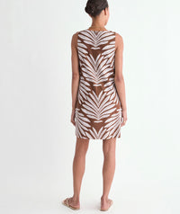 VV SARAH SHIFT DRESS