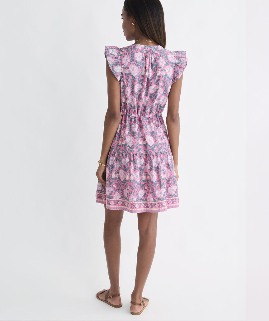 VV ABIGAIL MINI DRESS