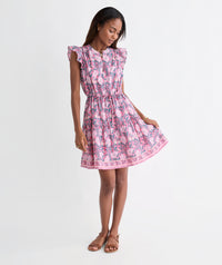 VV ABIGAIL MINI DRESS