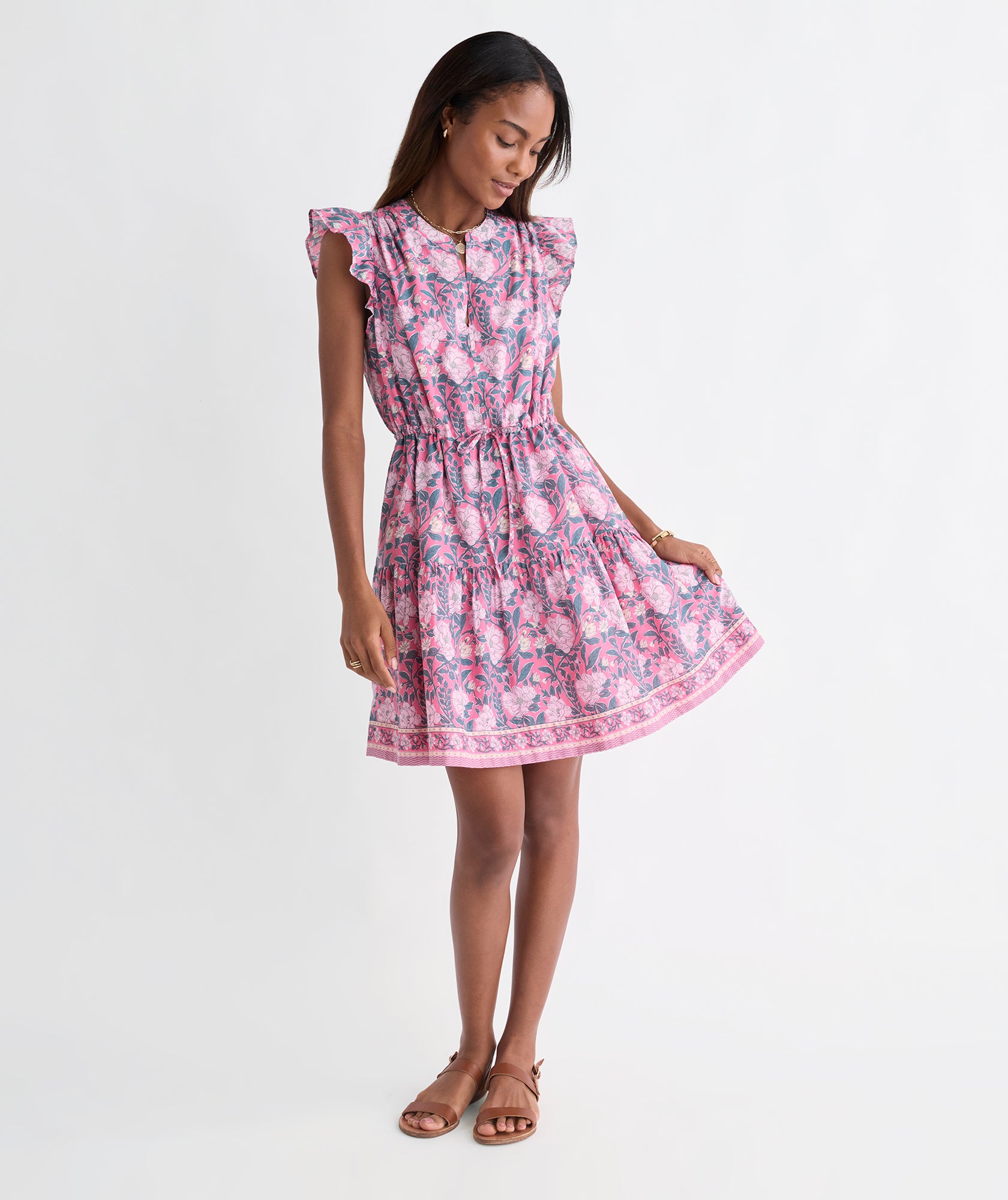 VV ABIGAIL MINI DRESS