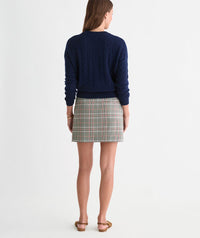 VV MEG MINI SKIRT