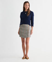 VV MEG MINI SKIRT