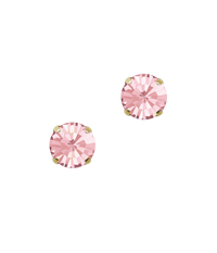 Loren Hope - Kaylee Studs in Blush: Blush