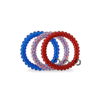 TELETIES - Patriot Pop Small Hair Ties