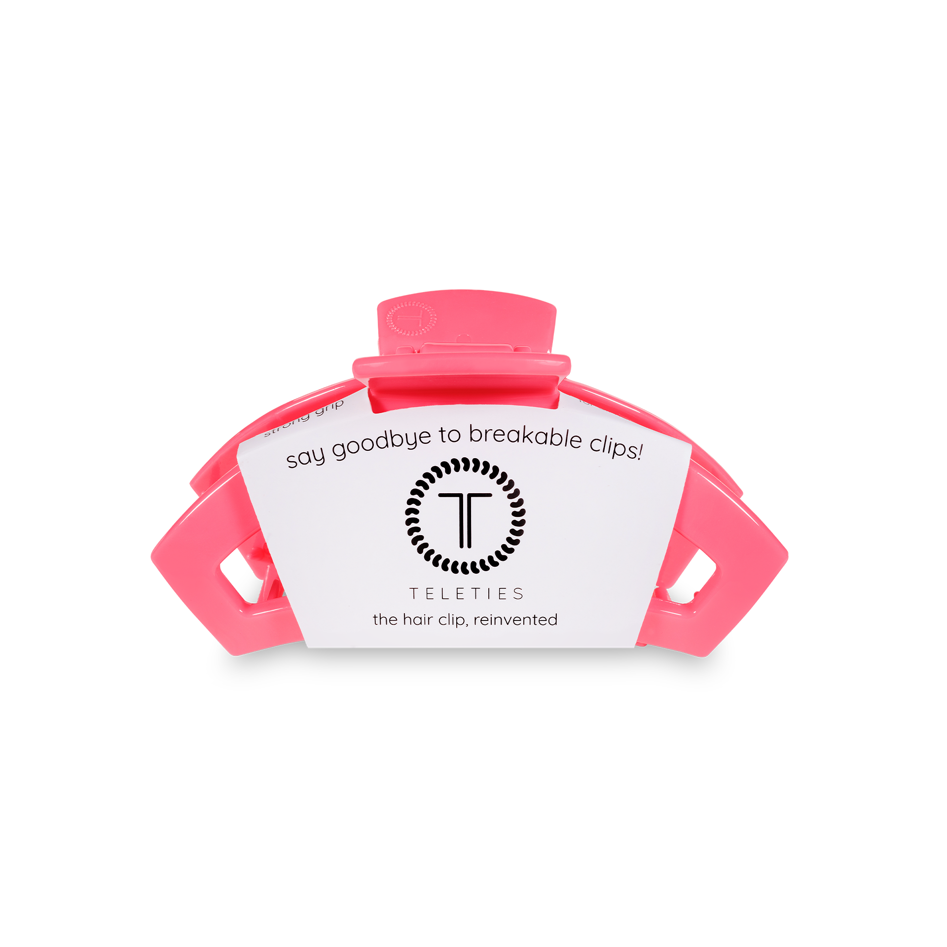 TELETIES - Open Hair Clip | Tiny | Aruba